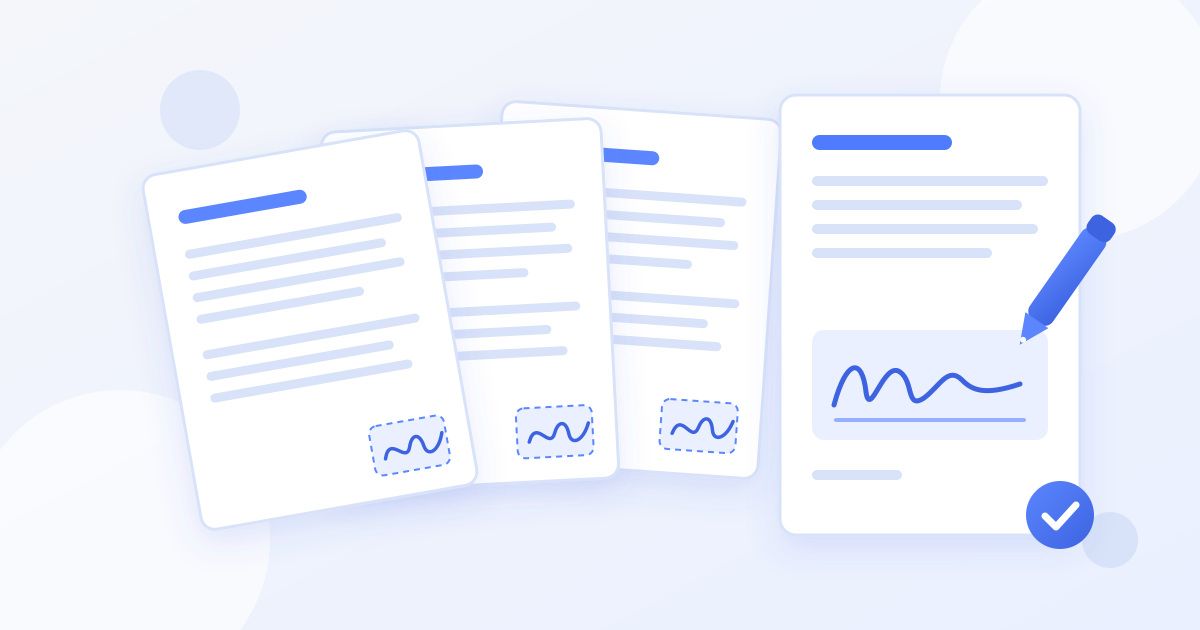 How to Initial Every Page of a PDF Online (Free)