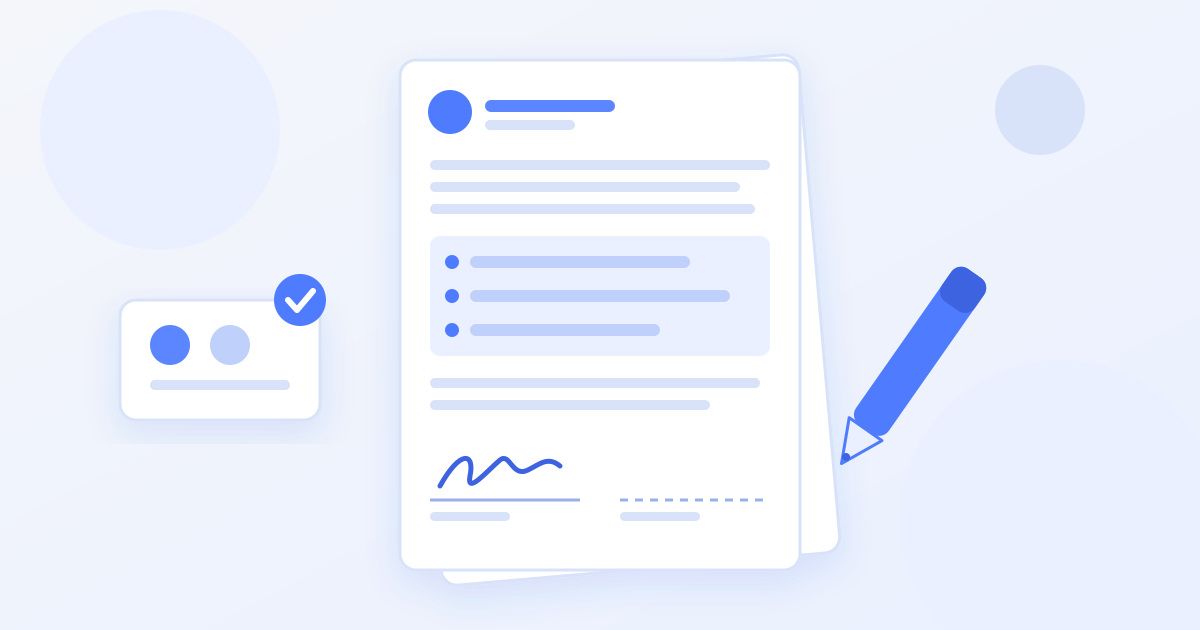 How to Sign a Letter of Intent Online (Free, No Printing)