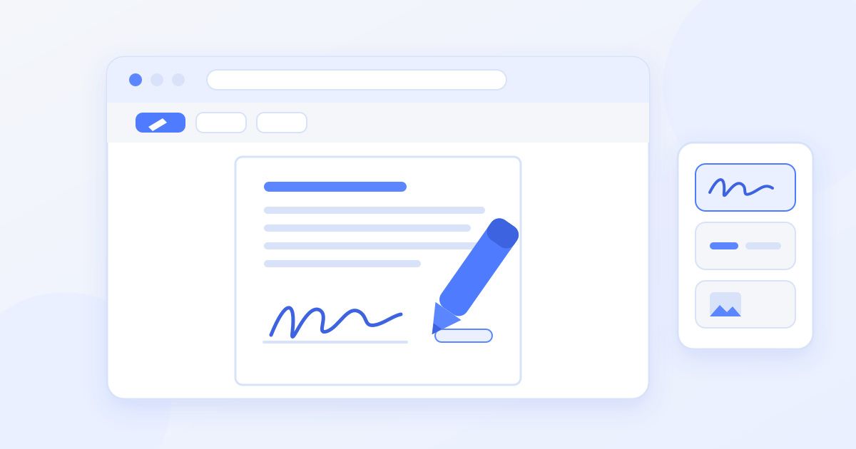 How to Sign a PDF in Microsoft Edge (Free, 2 Ways)