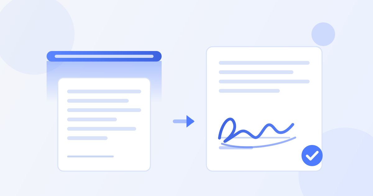 How to Sign a Scanned Document Online (Free, No Printing)