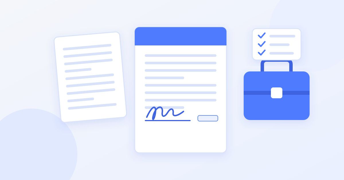How to Sign an Employment Contract Electronically (Free)