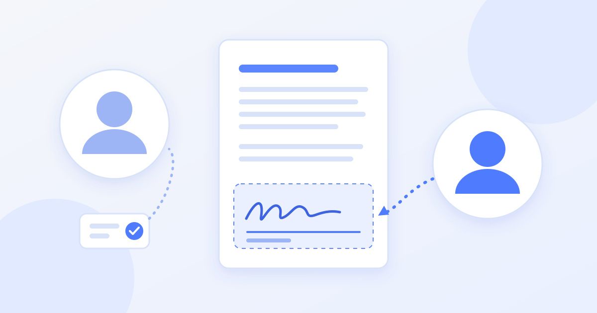 How to Sign on Behalf of Someone Else (p.p. and More)
